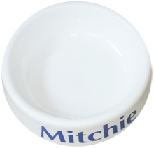 Pet bowl Mitchie